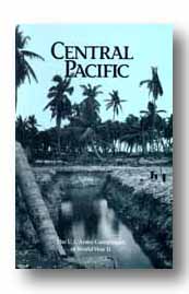 Cover, Central Pacific