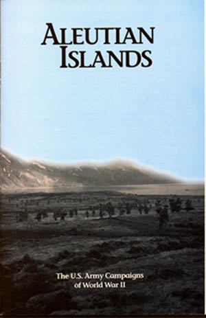 Aleutian Islands (cover)