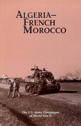 Algeria-French Morocco (cover)