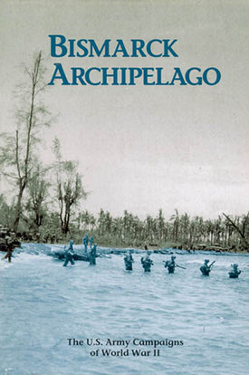 Bismark Archipelago (front cover)
