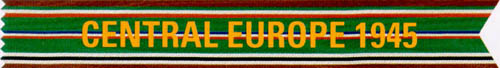 Central Europe 1945 (banner)