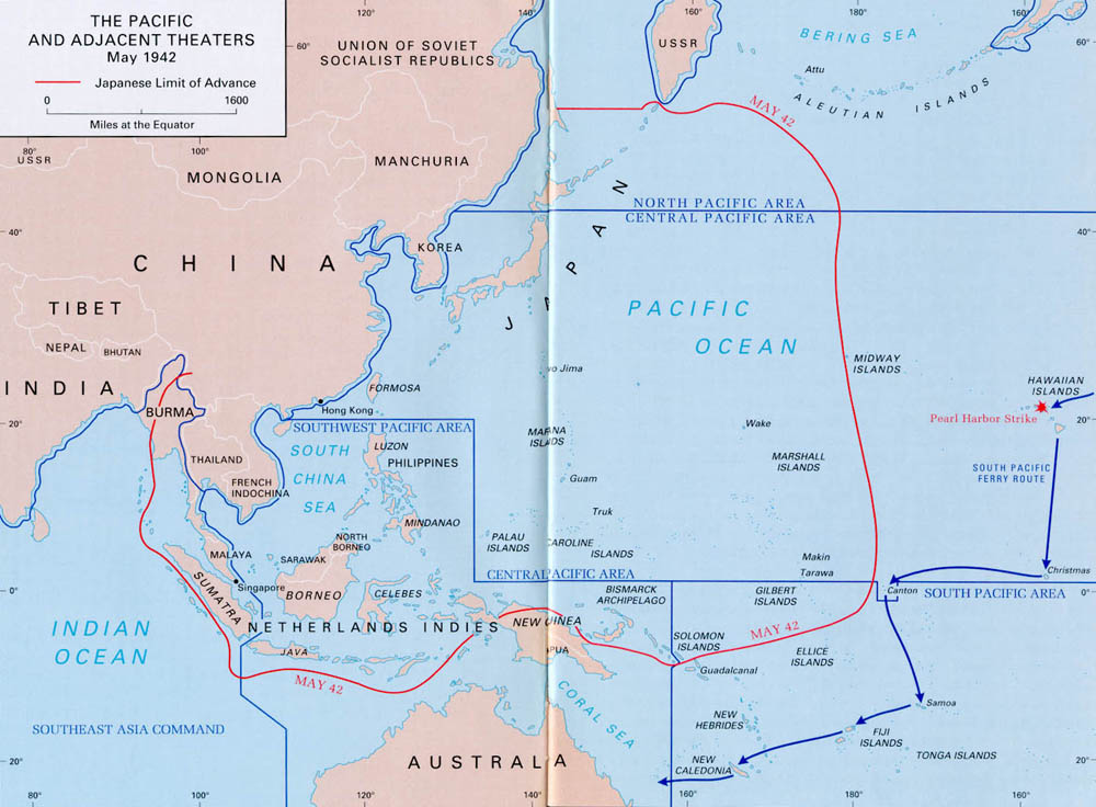 battle of the atlantic ww2 map