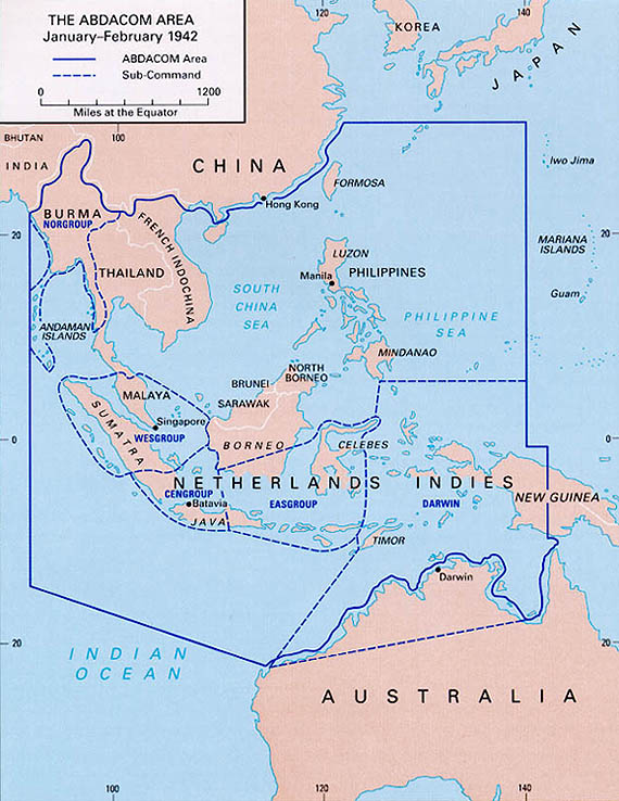  East  Indies 