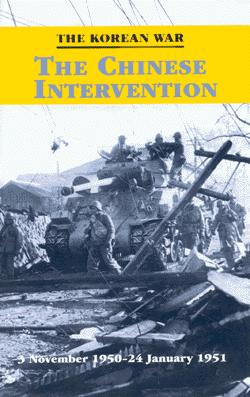 The Korean War: The Chinese Intervention