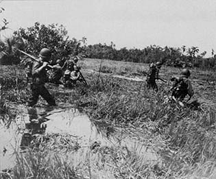 WWII WW2 ORIGINAL U.S ARMY 6th ARMY PATCH NEW GUINEA PHILIPPINES LEYTE LUZON 