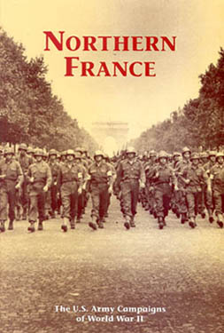 Northern France (front cover)