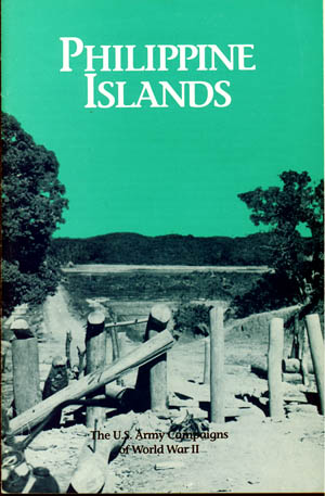 Philippine Islands (cover)