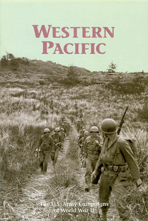 Front Cover: Western Pacific