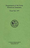 Department of the Army Historical Summary: Fiscal Year 1997