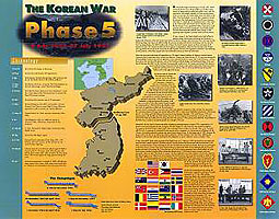 THE KOREAN WAR: PHASE 5, 9 JULY 1951–27 JULY 1953
