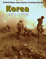 KOREA, 1951–1953