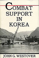 COMBAT SUPPORT IN KOREA