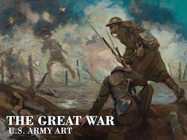 THE GREAT WAR: U.S. ARMY ART