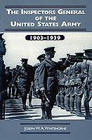 THE INSPECTORS GENERAL OF THE UNITED STATES ARMY, 1903–1939