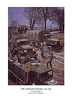 The American Soldier, 1944-1945 by H. Charles McBarron