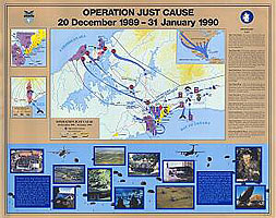 OPERATION JUST CAUSE: 20 DECEMBER 1989–31 JANUARY 1990