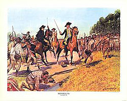 Monmouth, 28 June 1778