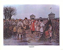 Vincennes, 24 February 1779
