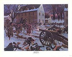 Trenton, 26 December 1776