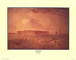 FORT TAYLOR - Florida (1822)