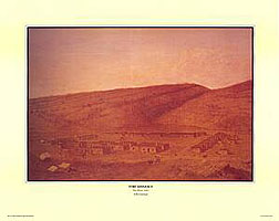 FORT DEFIANCE - New Mexico (1851)