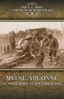 MEUSE-ARGONNE: 26 SEPTEMBER-11 NOVEMBER 1918