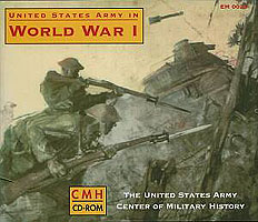 THE UNITED STATES ARMY IN WORLD WAR I