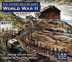 THE UNITED STATES ARMY AND WORLD WAR II, SET 3