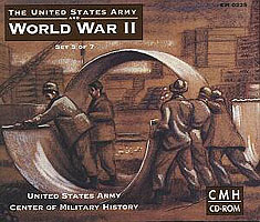 THE UNITED STATES ARMY AND WORLD WAR II: SET 5