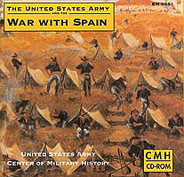 THE UNITED STATES ARMY AND THE WAR WITH SPAIN
