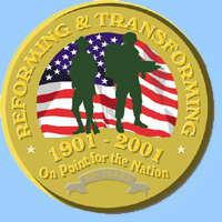 Front, 226th Army Birthday Coin