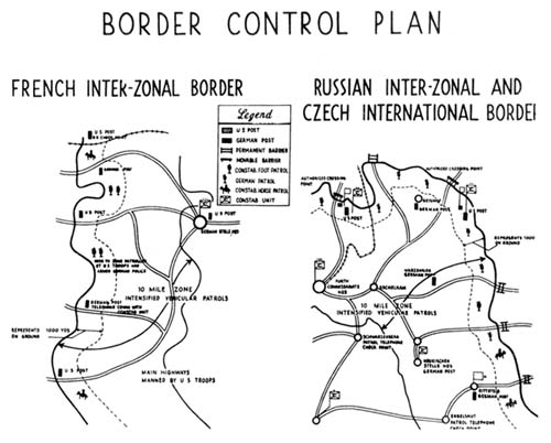 Figure 1: Border Patrol 