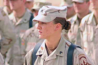Sgt. Leigh Ann Hester