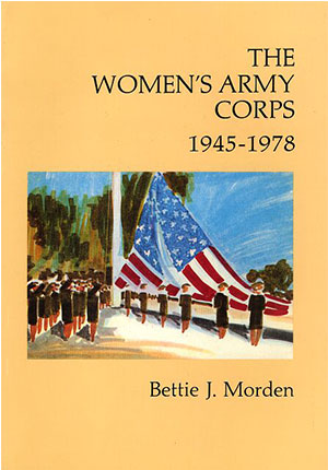 The Women's Army Corps, 1945-1978