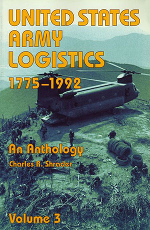 U.S. Army Logistics, 1775-1992
