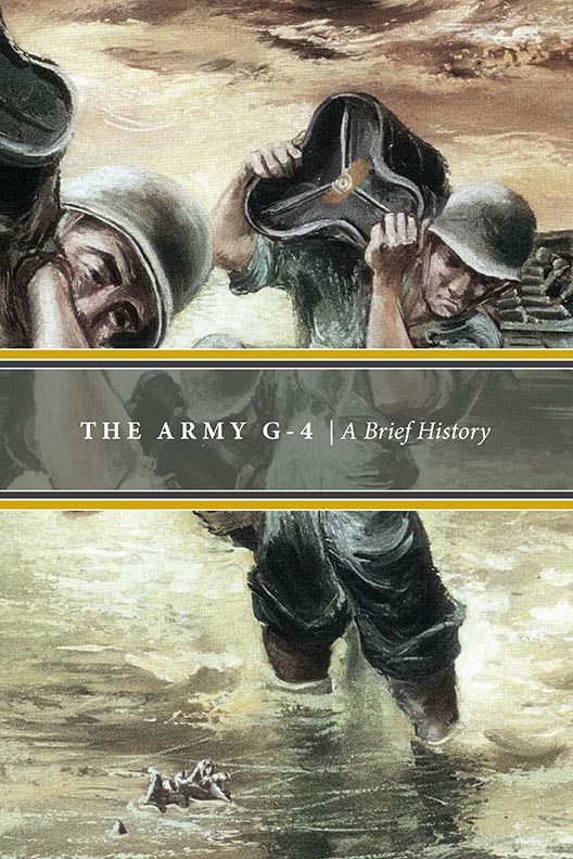 PDF - The Army G-4, A Brief History