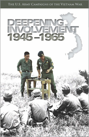 Deepening Involvement, 1945-1965 book cover