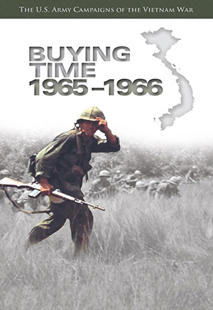 Buying Time, 1965-1966 book cover