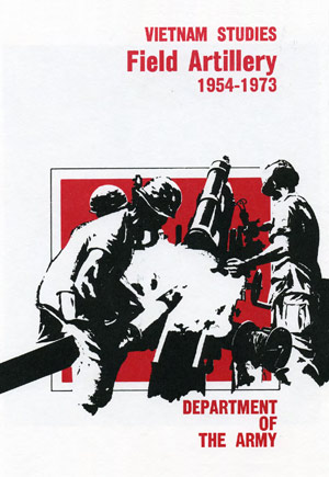 Field Artillery Monograph Cover