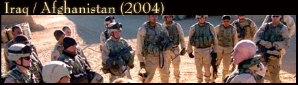 Iraq / Afghanistan (2004)