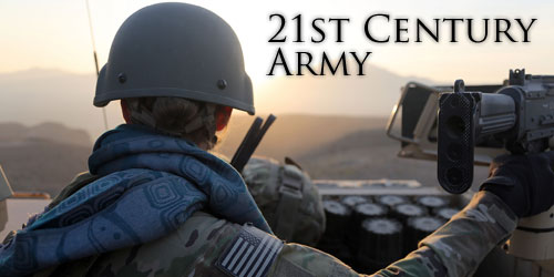 21st century army