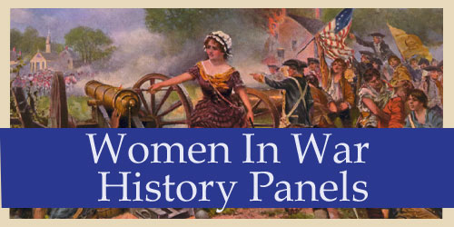 women in war
