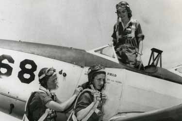 Women’s Airforce Service Pilots (WASP)