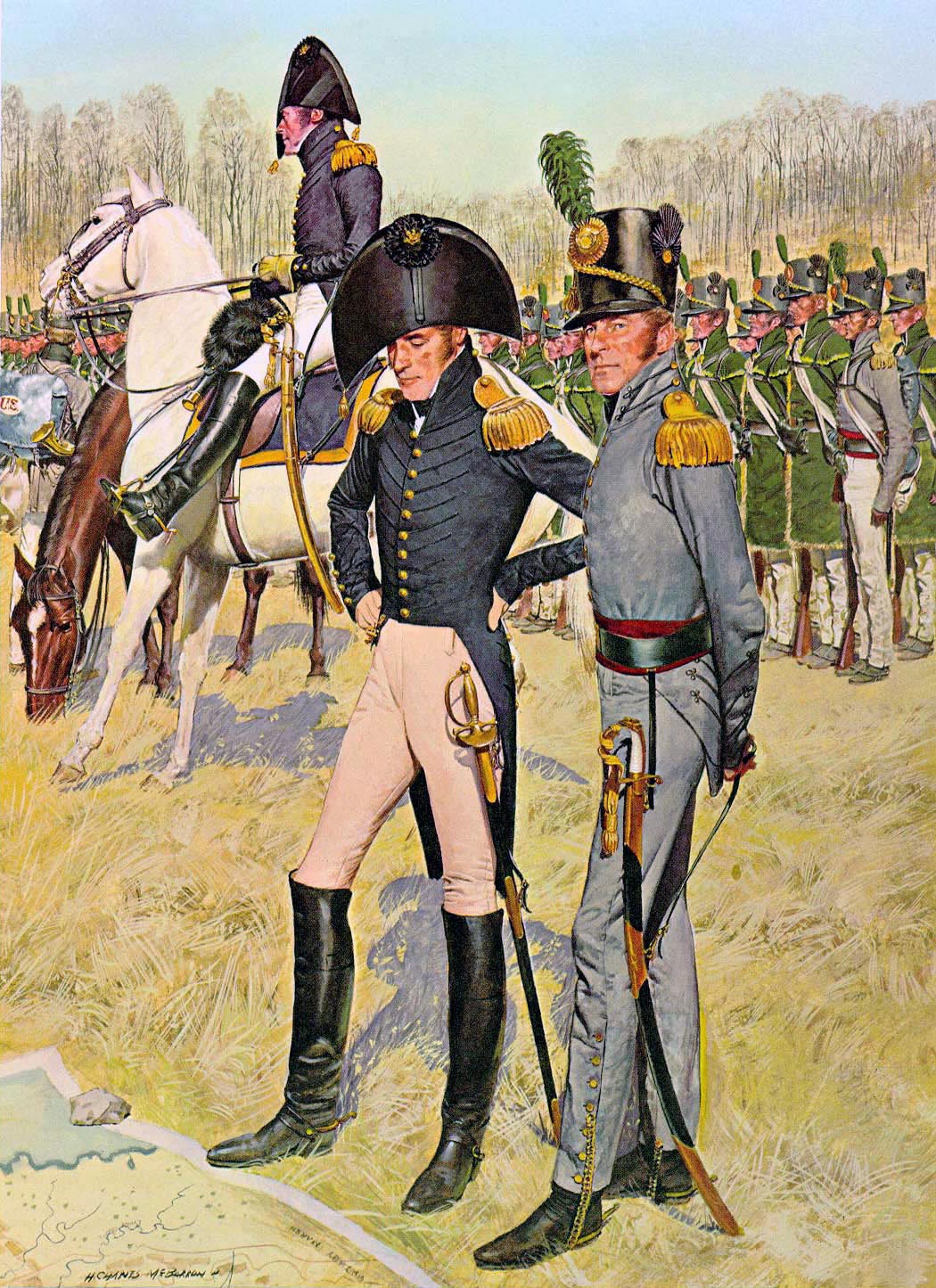 American Soldier Revolutionary War Uniform
