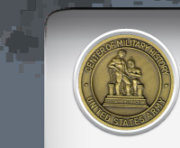 Logo of U.S. Army Center of Military History