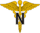 Nurse Corps Branch Insignia