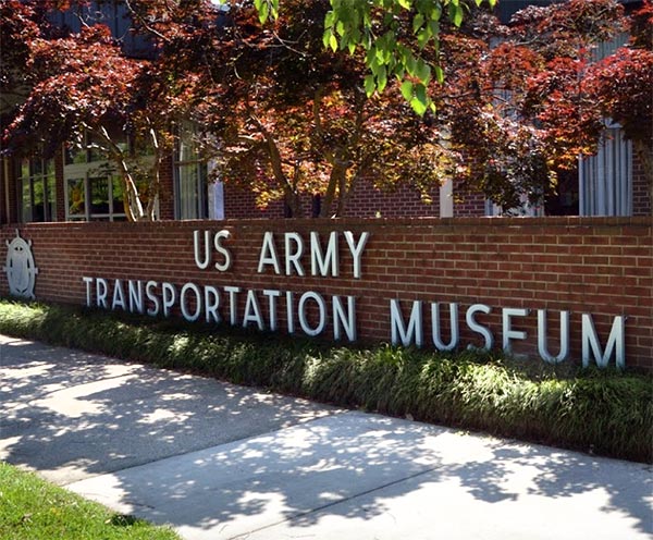 U.S. Army Transportation Museum