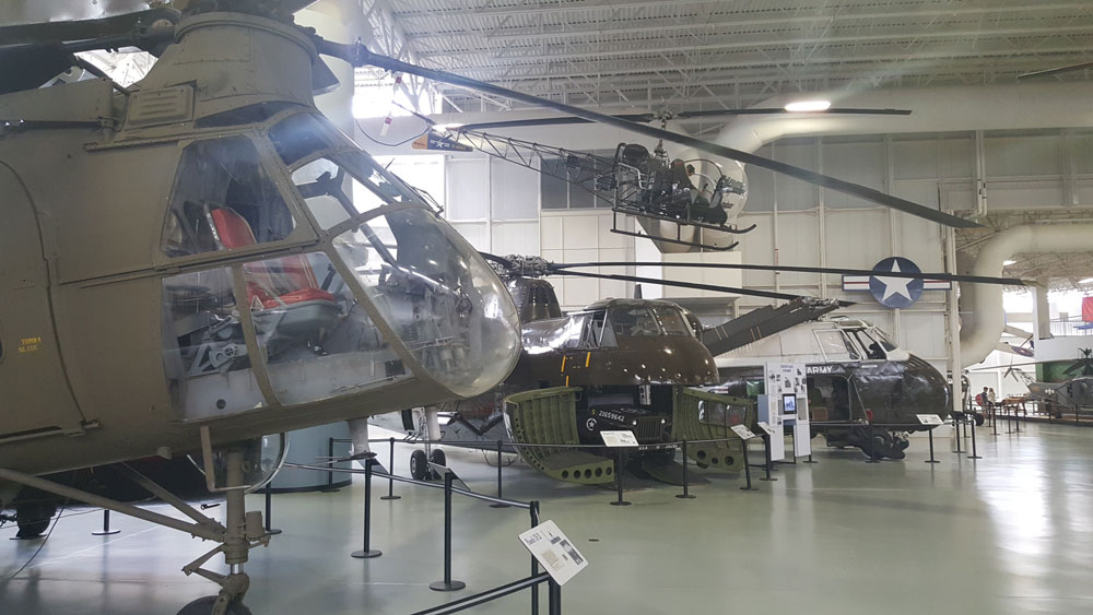 Army Aviation Museum Foundation Parking