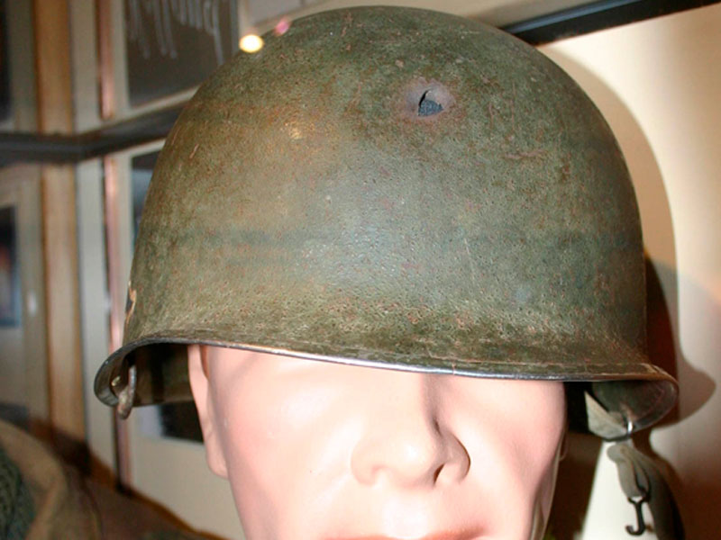 M2 Steel Helmet