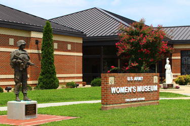 U.S. Army Women's Museum